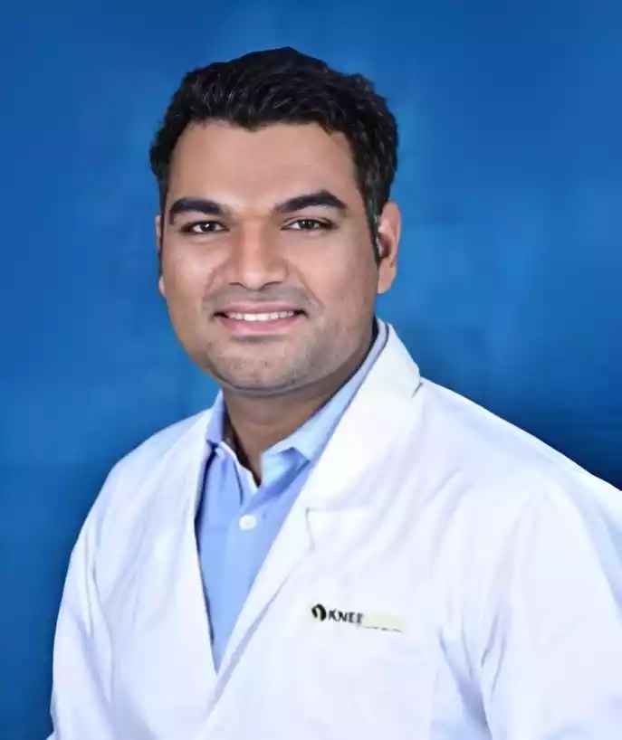 Dr Amit Meena